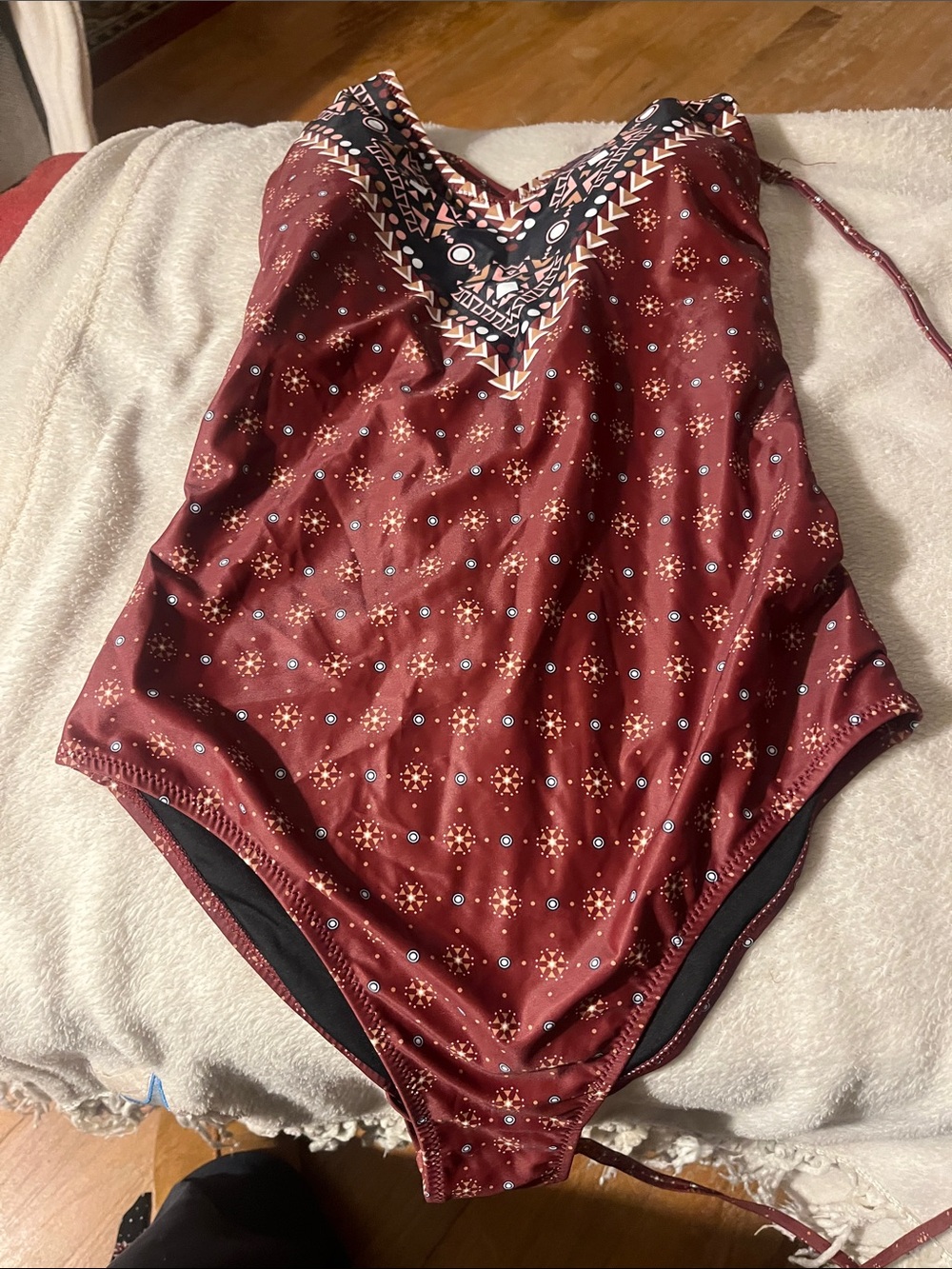 Cupshe Bathing Suit